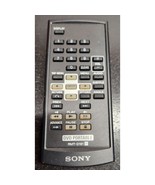 Sony DVD-Portable Remote Control RMT-D191    Tested - Working - £7.25 GBP