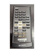 Sony DVD-Portable Remote Control RMT-D191    Tested - Working - $9.28