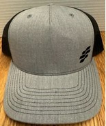 Richardson 112 Trucker Cap - Gray And Black New - $12.00