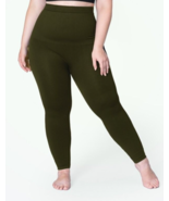 Shapermint High Waisted Compression Leggings - Shapewear for Women LARGE - £19.47 GBP