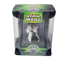 2001 Star Wars Swing To Freedom Luke Skywalker Princess Action Figure New 84668 - £11.18 GBP
