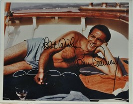 S EAN Connery Signed Photo - 007 James Bond - Dr. No - Never Say Never - You Onl - £335.41 GBP