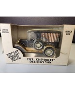 ERTL 1923 Chevrolet City Police diecast replica bank - $17.99