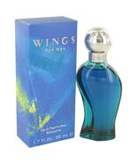 WINGS FOR MEN * Giorgio Beverly Hills 1.7 oz / 50 ml EDT Men Cologne Spray - $64.99