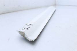 2004-2007 AUDI A8 REAR LEFT SIDE DOOR LOWER MOLDING TRIM U0411 image 7