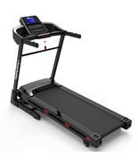 Electric Treadmill w/ Auto Incline, 3.5HP - $827.31 CAD