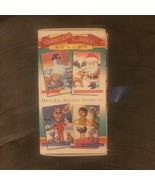 Christmas Classics Series: Original Holiday TV Classics (4) VHS Tape Set - $280.23 MXN