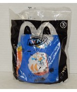 2023 Mcdonalds Happy Meal Toy Nerf #3 Bounce &amp; Score Challenge MIP - $185.65 MXN