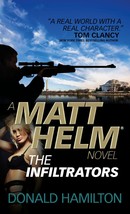 Matt Helm - The Infiltrators [Mass Market Paperback] Hamilton, Donald - £7.48 GBP