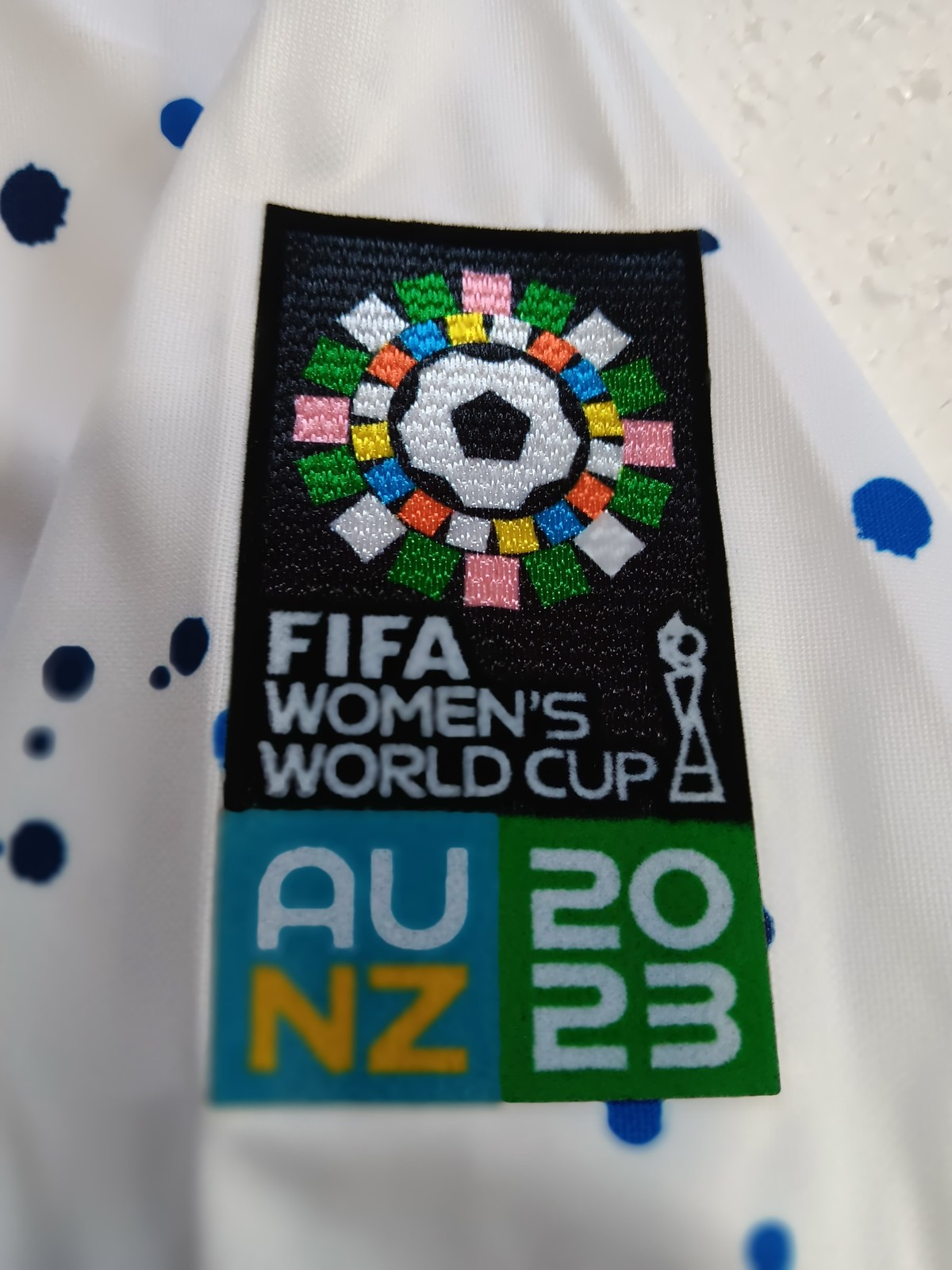 Mallory Swanson USA USWNT 2023 World Cup Stadium White Home Womens Soccer Jersey Item image 6