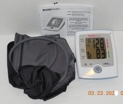 CVS Automatic Blood Pressure Monitor Model BM 35/1U - $17.79