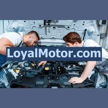 LoyalMotor .com / Domain Auction / Business Brand, Website Name / Namecheap - $14.85
