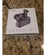 TOZO NC2 Bluetooth 5.2 Wireless Earbuds Noise Cancelling Headphones Deep... - $58.40 CAD