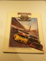 Brickyard 400 Inaugural Race Program Aug 6 1994 Indianapolis Motor Speedway - £7.16 GBP