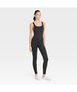 All In Motion Women&#39;s Active Square Neck Seamless Bodysuit MEDIUM New W ... - $53.49 CAD