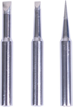 3 PCS Replacement for ST3 ST4 ST7 Soldering Iron Tip Set for Weller WLC1... - $12.16
