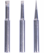 3 PCS Replacement for ST3 ST4 ST7 Soldering Iron Tip Set for Weller WLC1... - €10,51 EUR