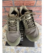 Merrell Tactical Shoes Sz 5.5 Agility Peak Lace Up Hiking Tennis Breatha... - £30.73 GBP