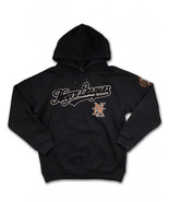Negro League Baseball Pullover Hoodie NLBM Commemorative Hoodie Monarchs... - $102.56 CAD