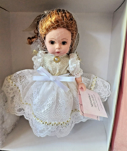 Madame Alexander Doll - My First Christmas w/ Angel Ornament #92399 - £43.81 GBP