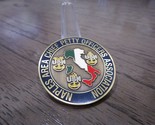 USN Naples Area Italy CPO Association Challenge Coin #861Q - $24.74