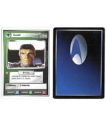 Star Trek Next Generation Premiere CCG Tomalak White Border Decipher UNP... - $1.45