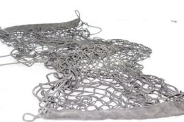 04-08 MAZDA RX8 MANUAL TRANSMISSION Mesh Cargo Net F387 image 10
