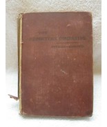 The Reporters Companion-Pitman-Howard-1893-Phonographic Institute-HB - $25.00