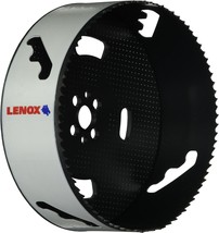 Bi-Metal Speed Slot Hole Saw With T3 Technology, 5-1/2, By Lenox Tools - $76.98