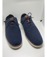 Cole Haan ZERØGRAND Wingtip Oxford in Marine Blue Stitchlite | Size 12 |... - $749.72 MXN
