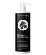 Paul Mitchell Professional Charcoal Clay Cleanse Purifying Pre Service Prep - $55.98