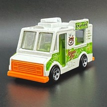 Hot Wheels City Center Five Pack Espresso Stop Truck, Made in Malaysia - $7.66