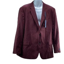 Tommy Hilfiger Mens Blazer Classically Tailored Tweed Sport Coat Size R46 New - £100.69 GBP