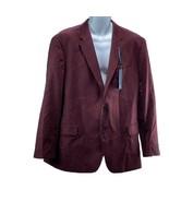 TOMMY HILFIGER Mens Blazer Classically Tailored Tweed Sport Coat Size R4... - £98.55 GBP