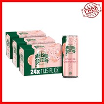 Refreshing Forever Grapefruit Flavored Sparkling Water - 0 Cal, 24 Cans ... - $38.60