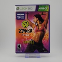 Zumba Fitness for Xbox 360 - $166.77 MXN