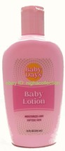 ( 1 Bottle ) B.DAYS Moisturizing Baby Lotion Soften skin 12 Oz NEW - $16.82