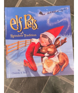 Elf Pets A Reindeer Tradition Hardcover Book *Pre-Owned BOOK ONLY* BKSDS - $184.69 MXN