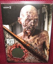 2018 Topps Walking Dead Season 8 Relic #WR-1 Walker - £7.98 GBP
