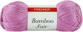 Premier Yarns Bamboo Fair Yarn-Orchid - £11.20 GBP