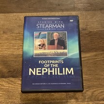 Footprints of the Nephilim Studies with Stearman Series DVD Human Redemption - £15.82 GBP