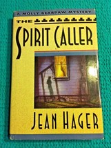 The Spirit Caller by Jean Hager (1997, Hardcover) - £1.01 GBP