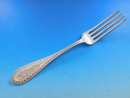 Brite Cut by Various Makers Sterling Silver Dinner Fork by Ball &amp; Black 8 1/8&quot; - £100.34 GBP
