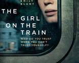 The Girl On The Train DVD | Region 4 - $11.73