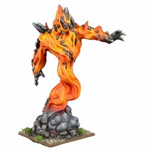 Mantic Kings of War MGKWS401 Forces of Nature Greater Fire Elemental 28mm - $86.99