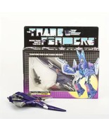 Transformers G1 Deception Cyclonus Action Figure Toy New in Box Reissue - $84.14