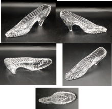 Crystal Cinderella Slipper Shannon Crystal Hand Crafted Designs of Ireland  - £11.99 GBP