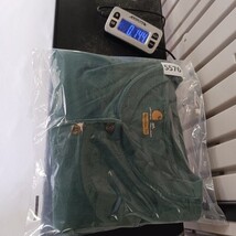 Carhartt Henley Shirt Men's 3XL Green Original Fit Short Sleeve Pocket K84 HTG image 10