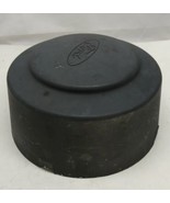 1x OEM 99-04 Ford F-350 SD REAR WHEEL PAINTED BLACK CAP #F81A-1A096-JC F... - $124.79 CAD