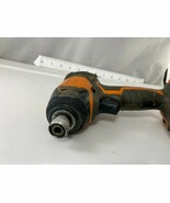 Ridgid Impact Drive R86034 X4 18V 1750 LBS Torque 1/4 Inch Hex Shank - Tool Only - $29.95